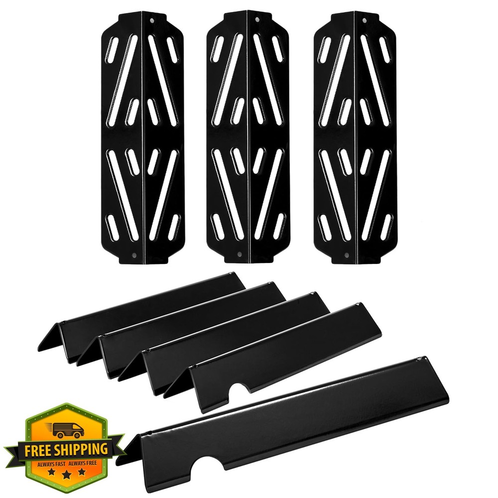 Grillflame Genesis II E-310 Flavorizer Bars Heat Deflector Replacement Parts …