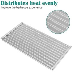Emitter Plates for Charbroil TRU-Infrared 463644220 463632320 463642316