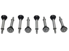 LS Valve Cover Bolt Set OEM 8pc Grommet Seal Crush Sleeve Compatible with All…