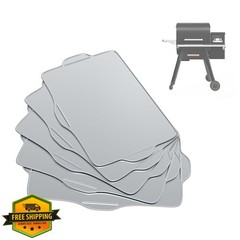 AJinTeby BAC522-5 Drip Tray Liners