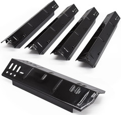 Porcelain Flame Tent Heat Plate Kit for Dyna Glo DGH474CRP 450CRP 485CRP DynaGlo