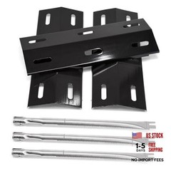 Grill Replacement Parts for Ducane 30400040 Parts, Porcelain Steel Heat Plates