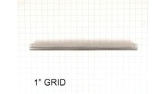 Grill Part # GGSH – Stainless Steel Handle Only for Wnk & Tj
