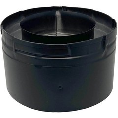Napoleon Direct Vent Pipe Adaptor to transition to Duravent (5″x8″): W175-0170