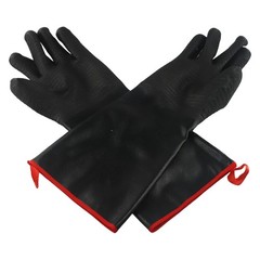 Elevate Your Grilling Experience with Heat Resistant and Scald Proof Gloves