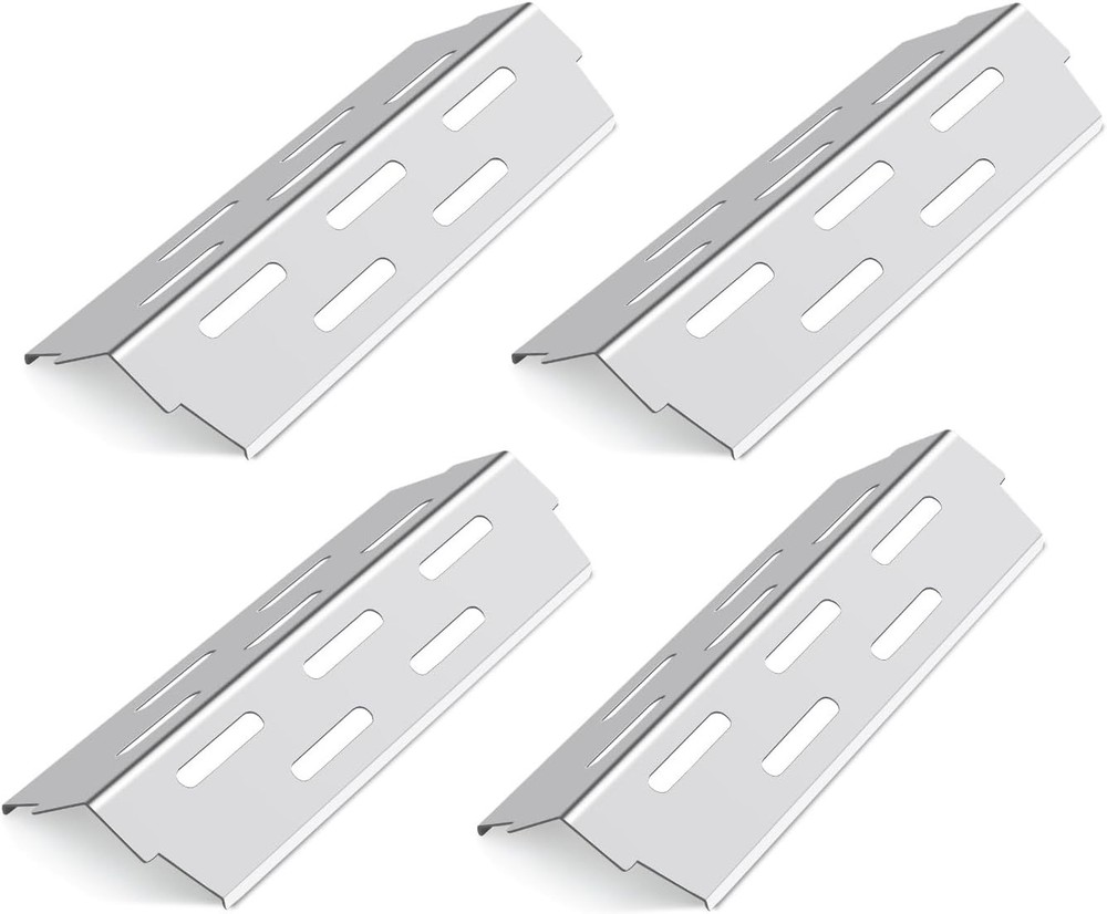 66041 Heat Deflectors for Weber Genesis II 400 Series Grills E-410, S-410