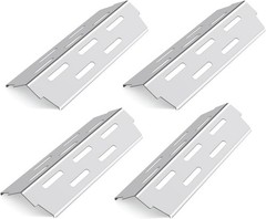 66041 Heat Deflectors for Weber Genesis II 400 Series Grills E-410, S-410