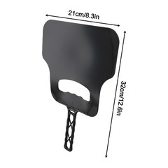 BBQ Fan for Quick Fire Ignition and Efficient Airflow in Outdoor Settings