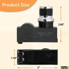 Grill Igniter Replacement Parts For Nexgrill 2 Burner 2Outlet Igniter