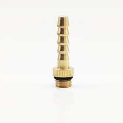 Camping Stove Hose Adapter with Barb Fitting Connector for Gas Extension Brai…