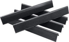 7620 7621 Porcelain Flavorizer Bars Weber Genesis 300 E310 E320 E330 S330 5-Pack