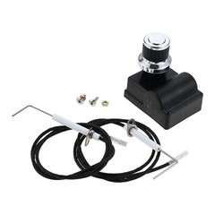 1Pc 3 Outlet AA Battery Electronic Grill Igniter for Blackstone 28 Inch Griddle