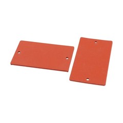 2 Pieces Fireplace Gasket for VG5770VG5790 and For Ashley AP5790 Cleaning Cover