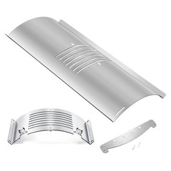Oklagarden Flame Broiler Kit for Pit Boss Pro Series 1100 1150 1600 Austin XL
