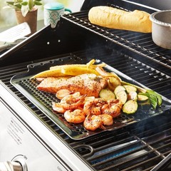Expert Grill Porcelain Grill Topper, 16″ x 12″