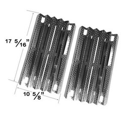 Replacement Heat Plate for 720-0193,730-0432, 720-0432 Gas Models-2Pk