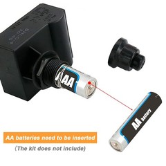 Grill Igniter Kit Replacement Parts for Charbroil Expert Grill Dyna Glo 2 Outlet