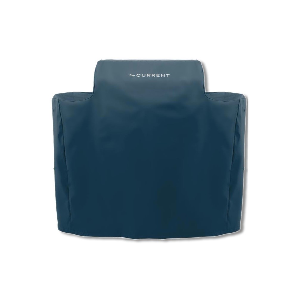 Current Softflex Dark Blue Grill Cover For Model G & Model G 2.0 8326476W04