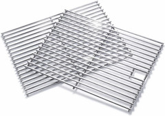 17 Inch Grill Grates for Nexgrill Replacement Parts 4 Burner 720-0830H 720-0830X