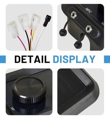Digital PID Control Board for Pit Boss Pro Series II – WiFi & Bluetooth Enabled