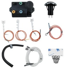 66354 Igniter Kit For Weber Genesis II 310 315 E310 S310 E315 S315 4 Outlet