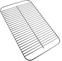 80631 Stainless Steel Grill Grate for Weber Go-Anywhere Charcoal and Gas Grill