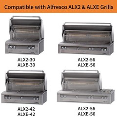Briquette Tray for Alfresco ALX2 ALX2-30 ALX2-42 ALX2-56 Grill Replacement Pa…