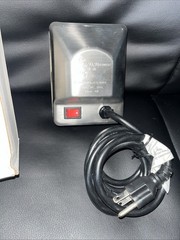 Stainless Steel Rotisserie Motor Model CS-6004 214624 US 120V AC 60HZ 40mA 4W