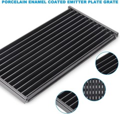17″ Emitter Plate for Charbroil Performance 4-Burner 463365021 463365724 4633655