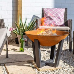 BBQ Grill for Firebowl, XL, Extra Large
