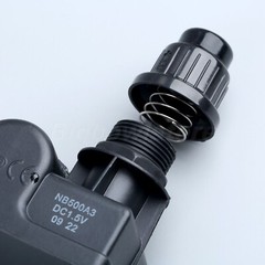 3 Outlet Push Button Ignitor BBQ Gas Grill AA Battery Spark Generator Ignitor