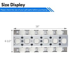 RJC009P Briquette Tray Parts for RCS RJC32A RJC32AL RJC40A Summerset Sizzler …