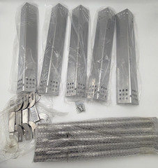 GR2210601-MM-00 14PC Burner Flame Tamer Kit for Members Mark 5-Burner Grill