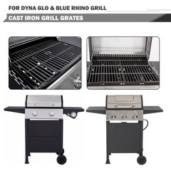 DGF350CSP Grill Grates Parts for Dyna Glo Grill Parts DGF350CSP-D DGF350SNP D…
