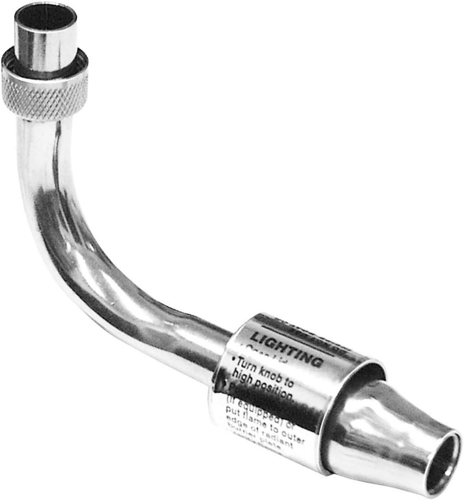 Magma Products, Replacement Turbo Venturi Tube, Marine Kettle Gas Grills, 10-