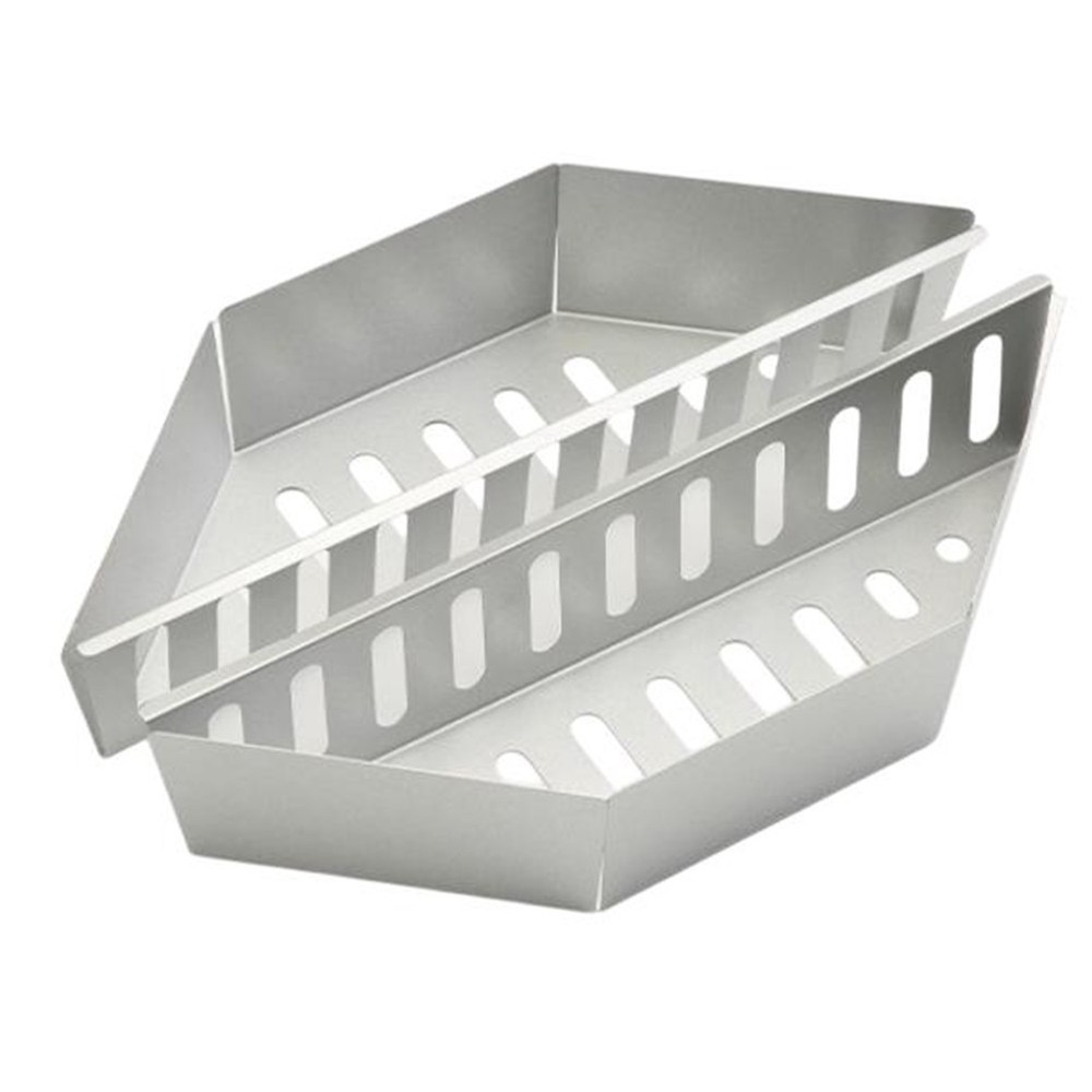 High Temperature Resistant Charcoal 2PC Set Perfect for Outdoor Use