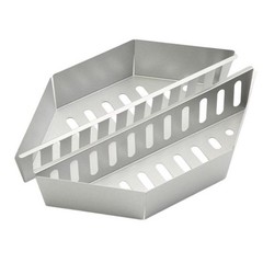 High Temperature Resistant Charcoal 2PC Set Perfect for Outdoor Use
