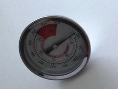 Lynx Sedona Gas Grill Factory 0EM Hood Thermometer Temperature Gauge 33558