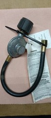 Dyna-Glo Gas Grill 1 Foot Hose Regulator DGH450CRP Part Number KR-106A GP04