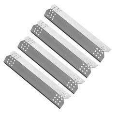 Durable Stainless Steel Grill Heat Shields for Exceptional Cooking Performance