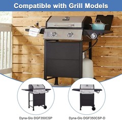 Grill Replacement Parts for Dyna Glo 2 Burner Grill Models DGF350CSP DGF350CSP-D
