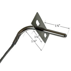 Coleman Pellet Grill Stainless Steel Temperature Sensor: P402-0031-01