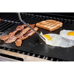 Non-stick Surface, Reusable BBQ Grill Mat, Set of 3