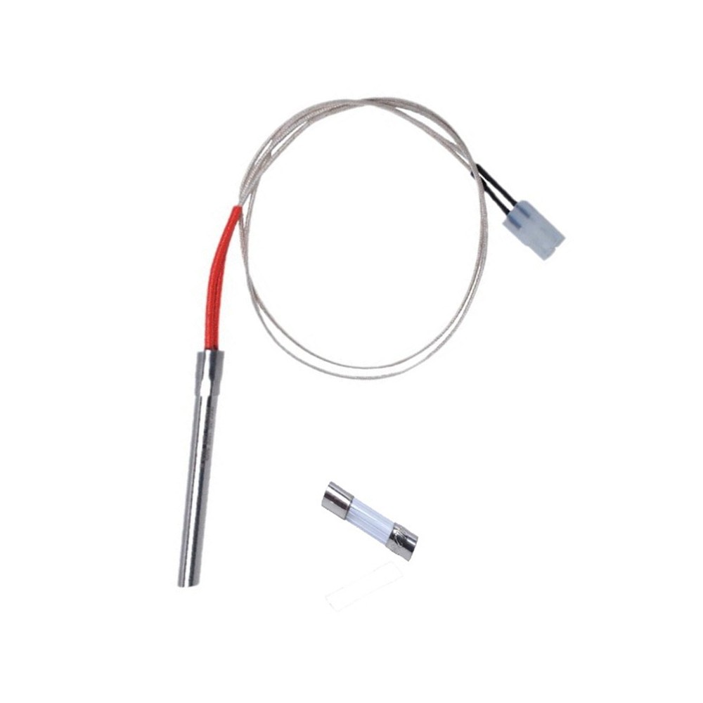 1PC 120V 200W Hot Rod Ignitor For Traeger Timberline 850 Grill Replacement