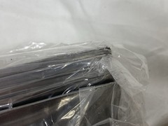 ( 5 PACK ) QuliMetal 24.5″ Enamel Flavorizer Bars Set Weber 7539 7540