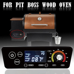 Upgrade Control Board for Pit Boss Replacement, Digital Thermostat Controller…