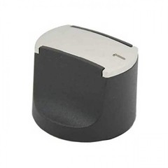 Charbroil G501-5800-W1 Control Knob. Measures approximately: 2″