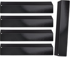 5-Pack Heat Plate Shields Fits Brinkmann 810-3660-S Uniflame Aussie Grills