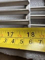 Grill Cooking Grates for Blaze Burner Grill, Grill Replacement Parts 4 Pack