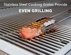 Grill Cooking Grate for Nexgrill 4-5 Burner Grills 720-0830H 720-0783E 720-06…